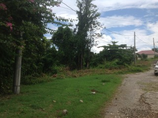 Tower Hill, St. Mary, Jamaica - Residential lot for Sale